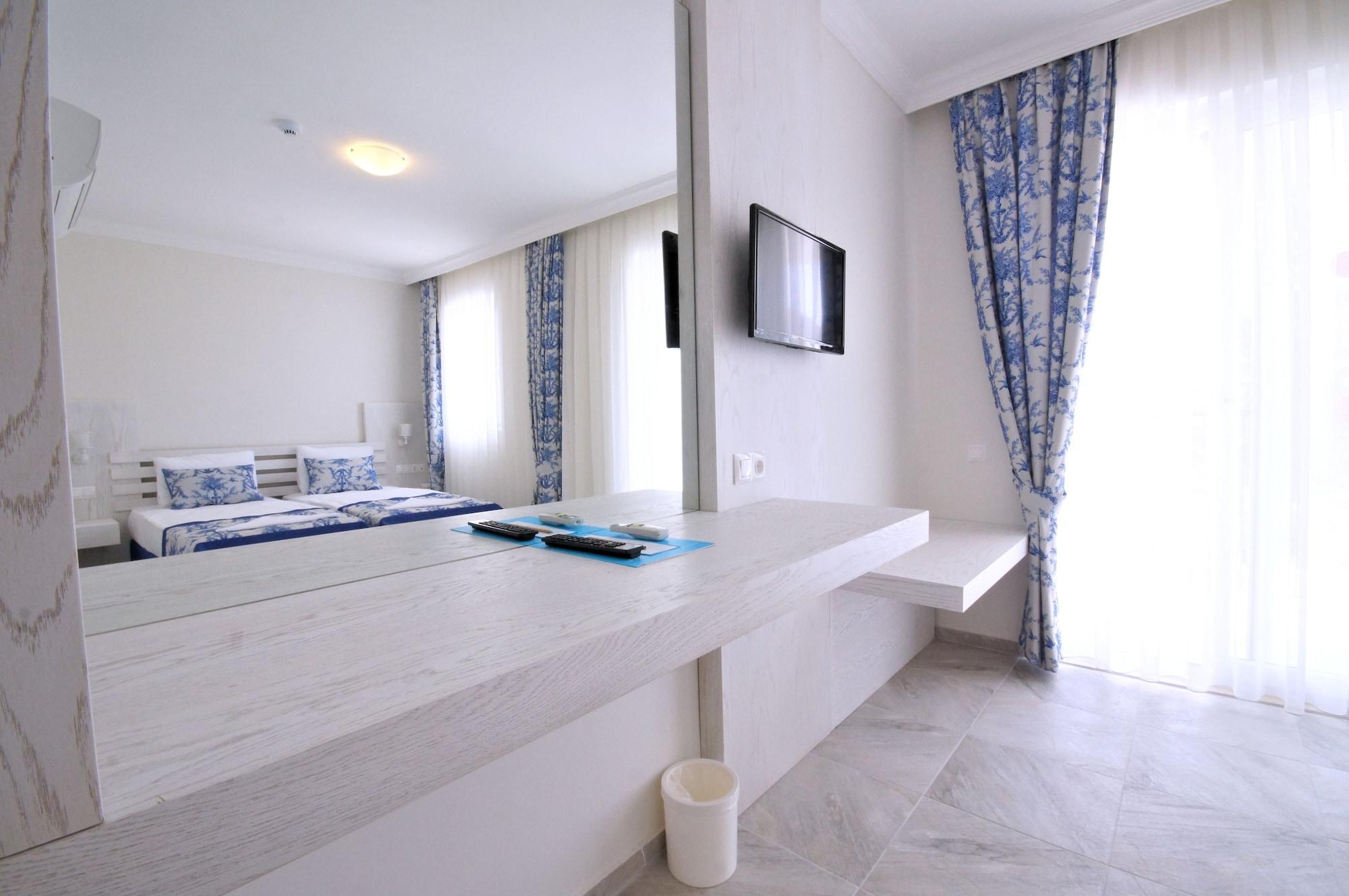 Oludeniz Beach Resort By Z Hotels Luaran gambar