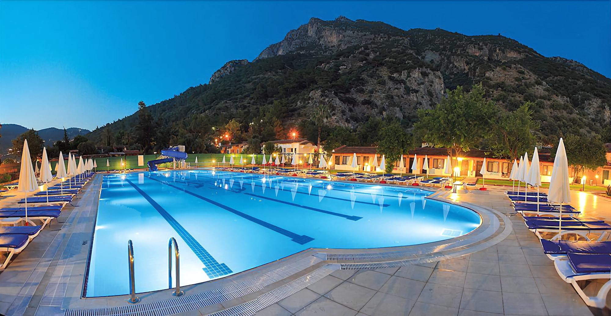 Oludeniz Beach Resort By Z Hotels Luaran gambar