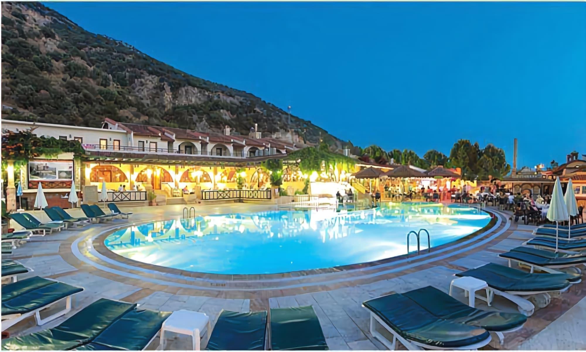 Oludeniz Beach Resort By Z Hotels Luaran gambar