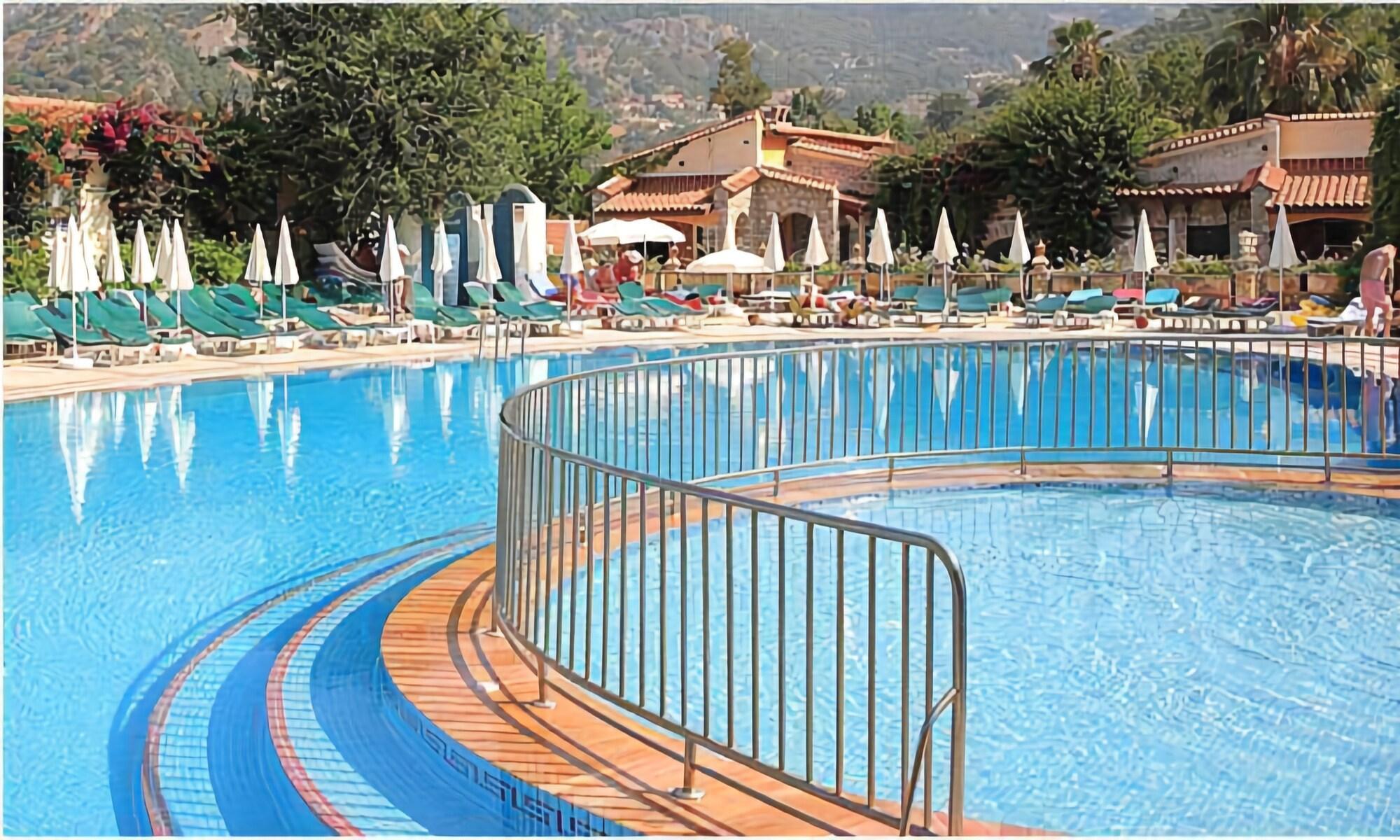 Oludeniz Beach Resort By Z Hotels Luaran gambar