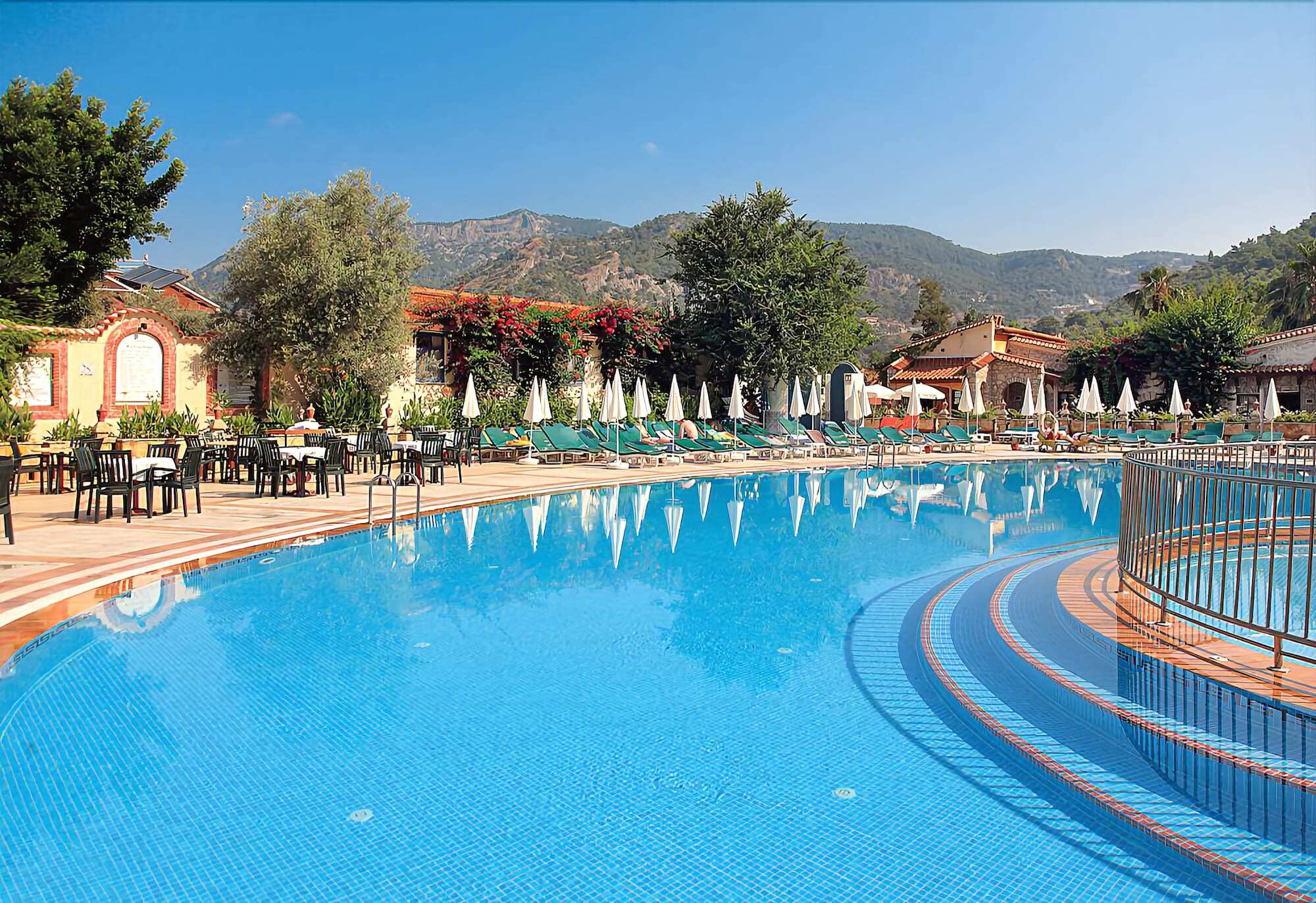 Oludeniz Beach Resort By Z Hotels Luaran gambar